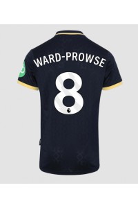 West Ham United James Ward-Prowse #8 Fotballdrakt Tredje Klær 2025-26 Korte ermer